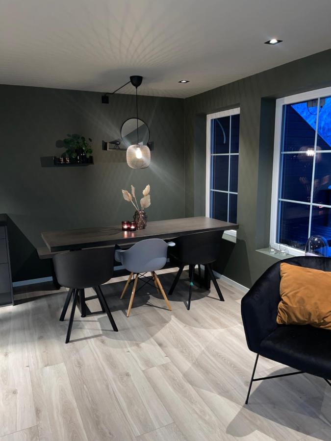 The View Apartment Roldal Exterior photo