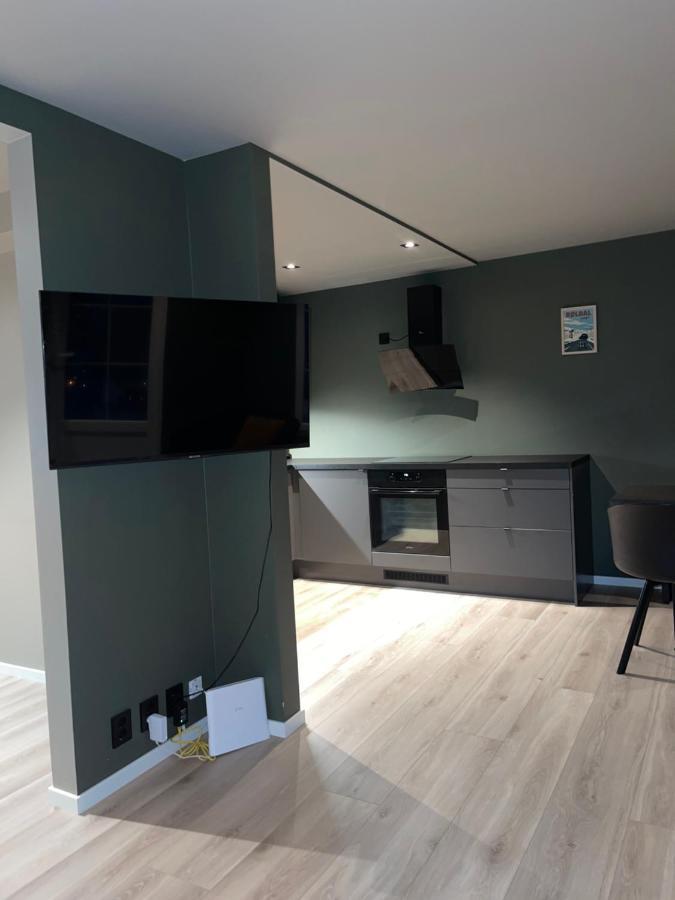 The View Apartment Roldal Exterior photo