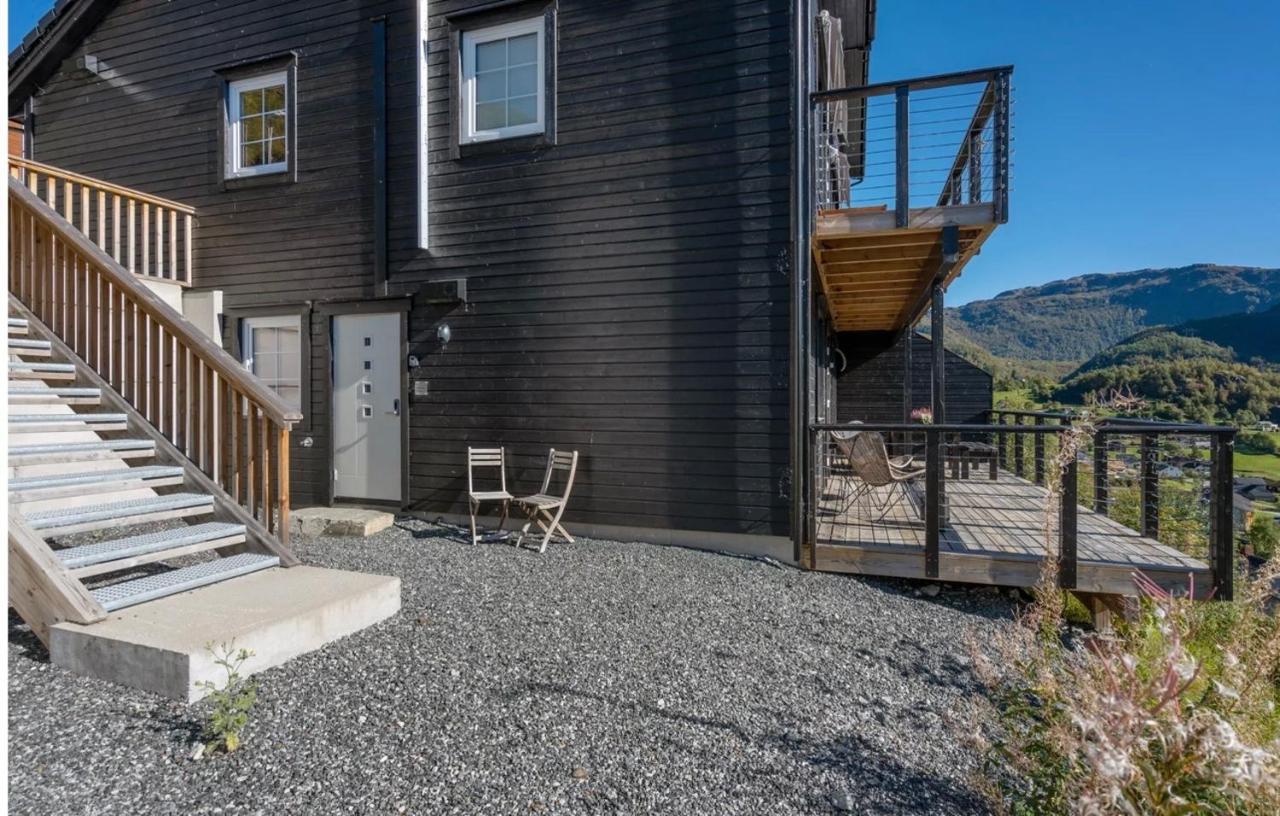 The View Apartment Roldal Exterior photo